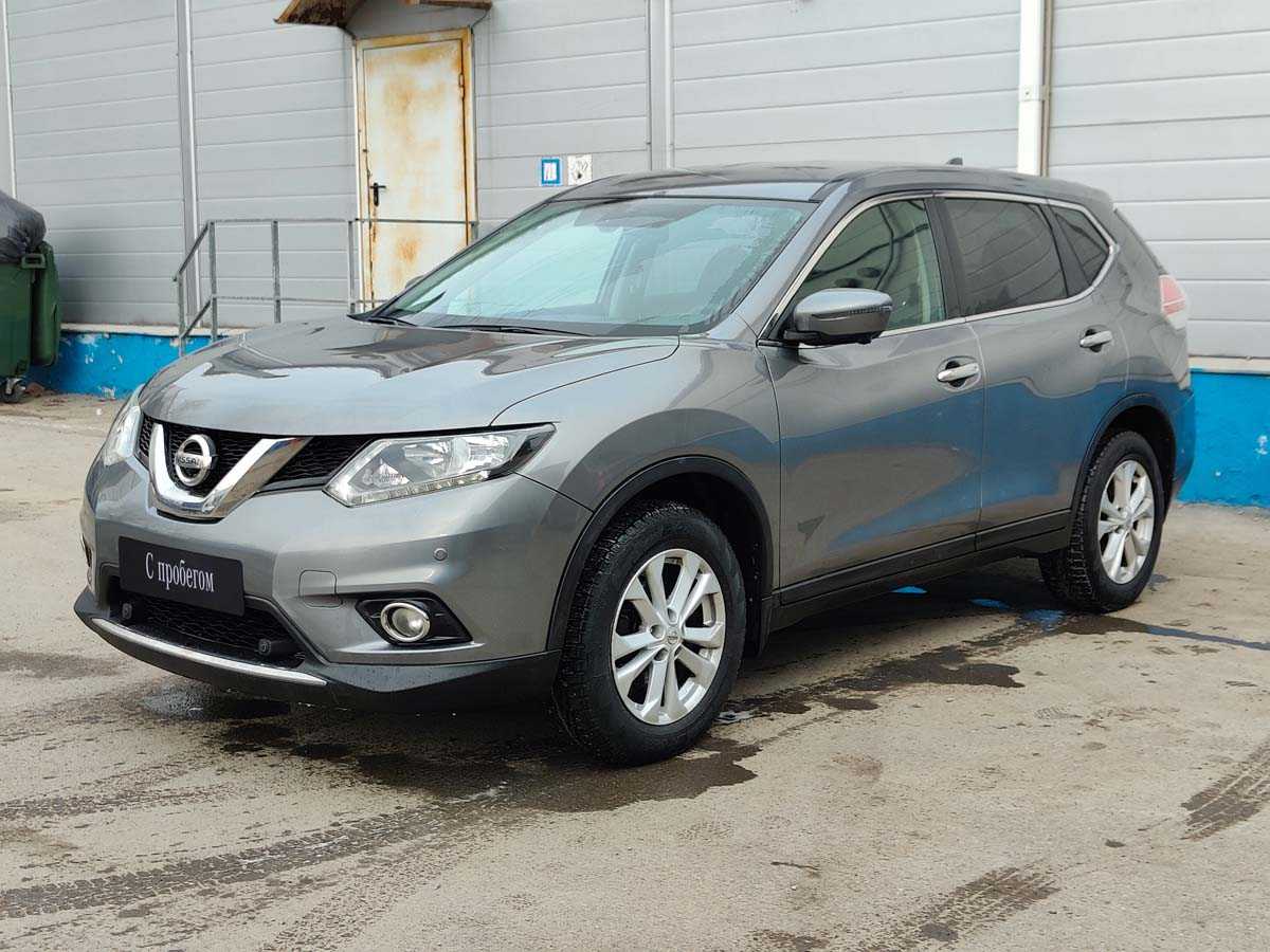 Nissan - Nissan X-Trail