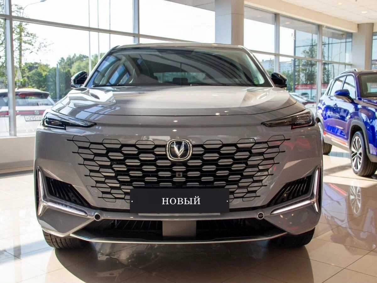 Changan - Changan UNI-K