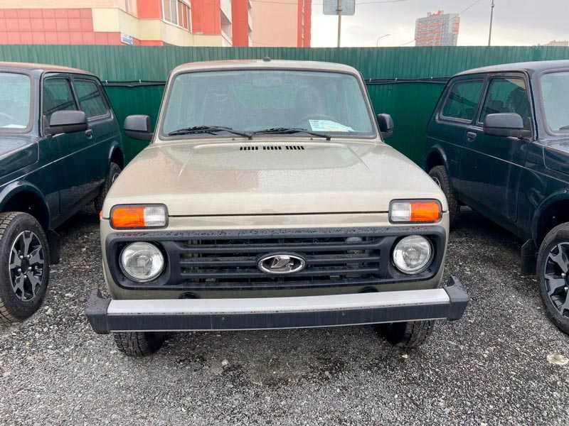 Lada - LADA (ВАЗ) Niva Legend