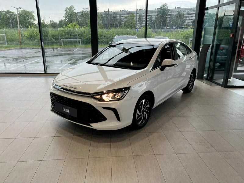 BAIC - BAIC U5 PLUS