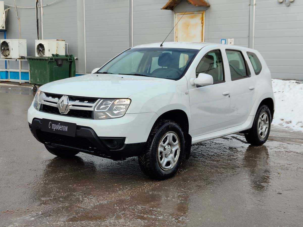 Renault - Renault Duster