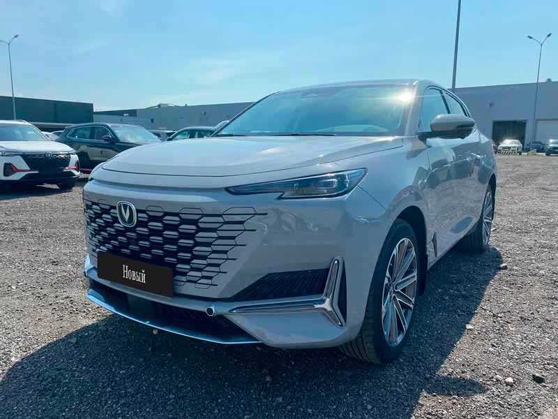 Changan - Changan UNI-K