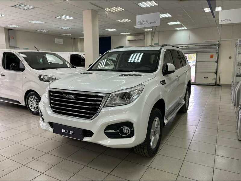 Haval - Haval H9