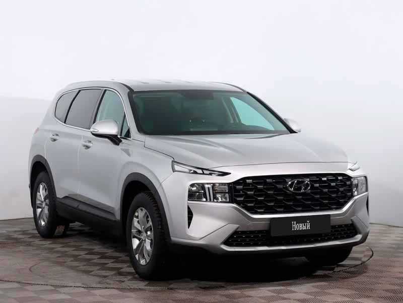 Hyundai - Hyundai Santa Fe