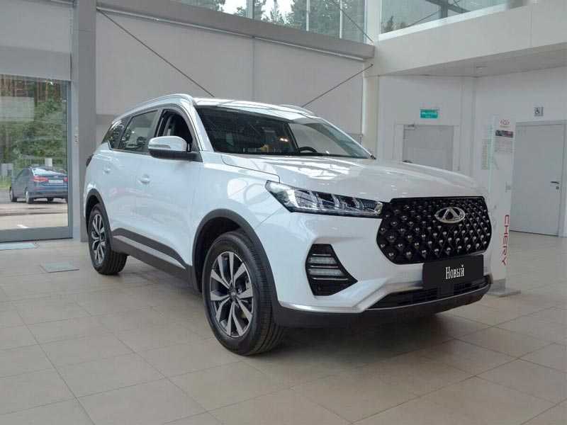 Chery - Chery Tiggo 7 Pro