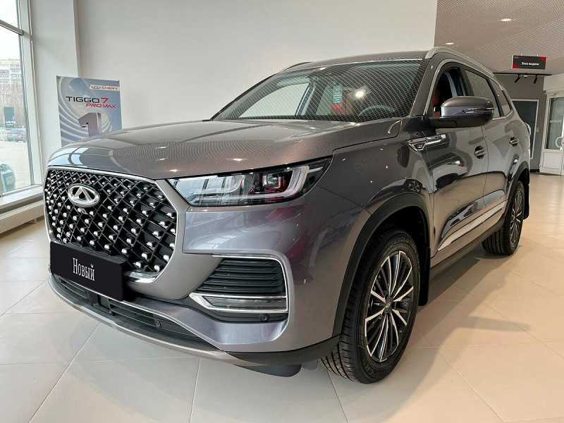 Chery - Chery Tiggo 8 Pro Max