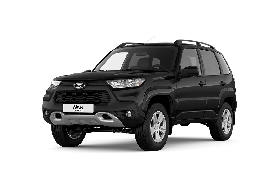 Lada - LADA (ВАЗ) Niva Travel