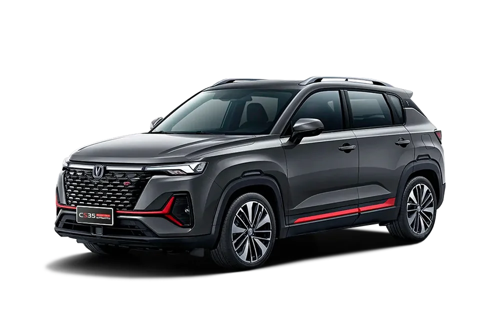 Changan - Changan CS35PLUS
