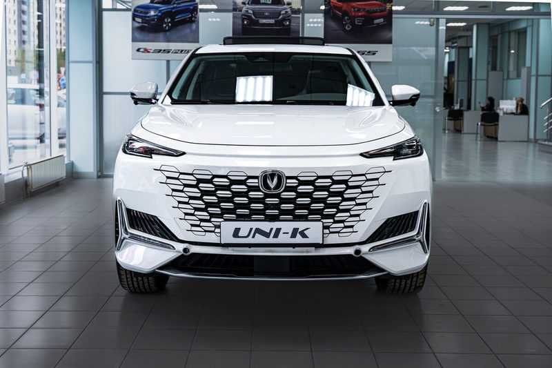Changan - Changan UNI-K