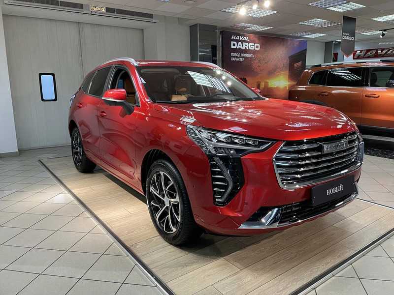 Haval - Haval Jolion