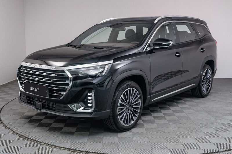 Jetour - Jetour X90 Plus
