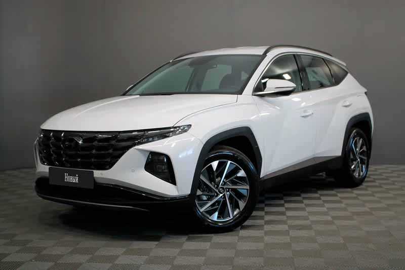 Hyundai - Hyundai Tucson