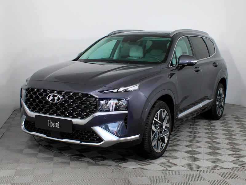 Hyundai - Hyundai Santa Fe