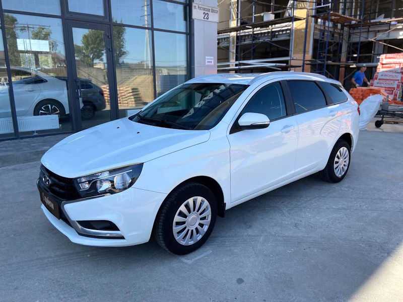 Lada - Lada XRAY