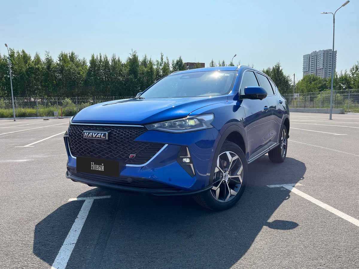 Haval - Haval F7
