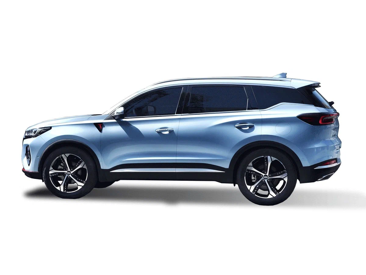 Chery - Chery Tiggo 7 Pro
