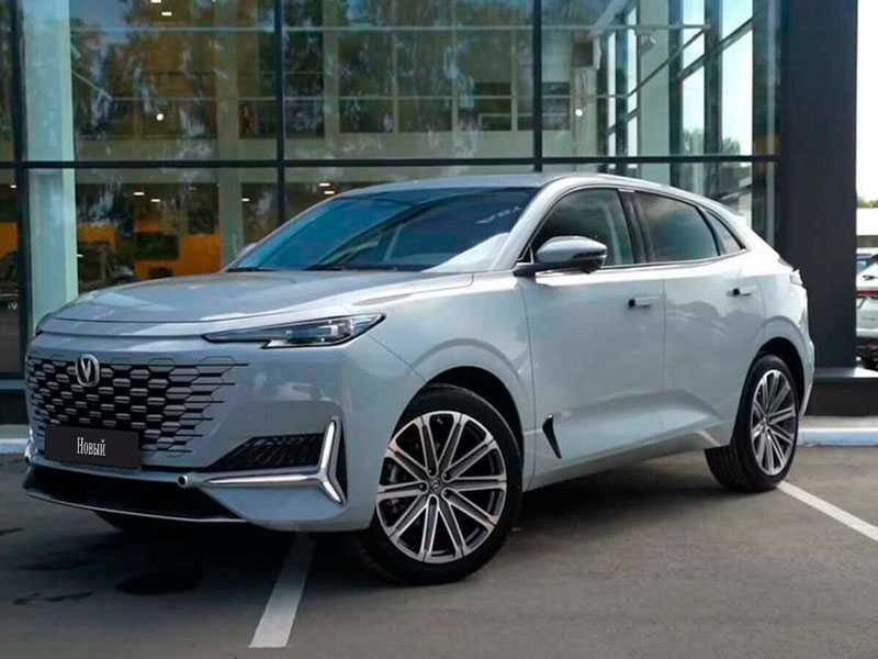 Changan - Changan UNI-K