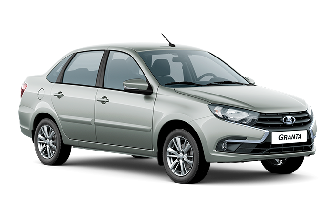 Lada - LADA (ВАЗ) Granta