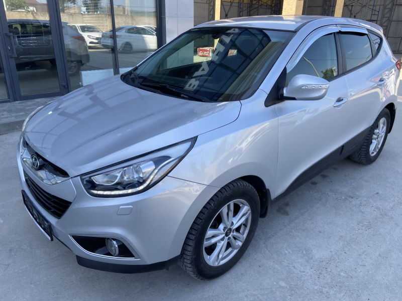 Hyundai - Hyundai ix35