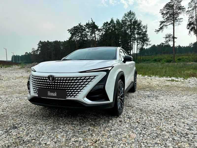 Changan - Changan UNI-T