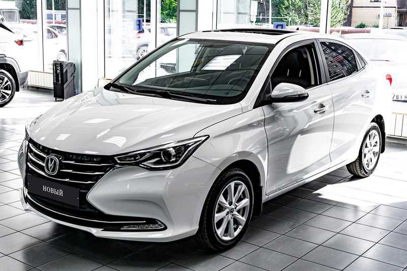 Changan - Changan ALSVIN