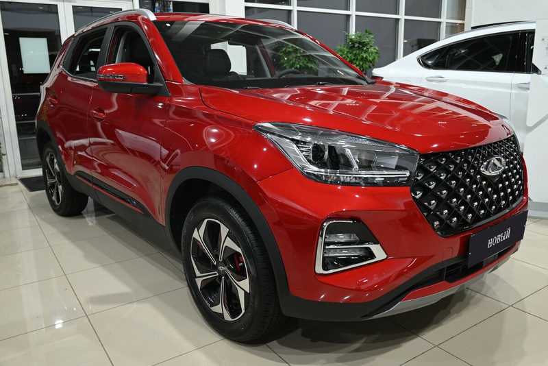 Chery - Chery Tiggo 4 Pro