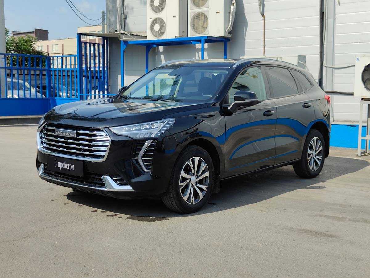 Haval - Haval Jolion