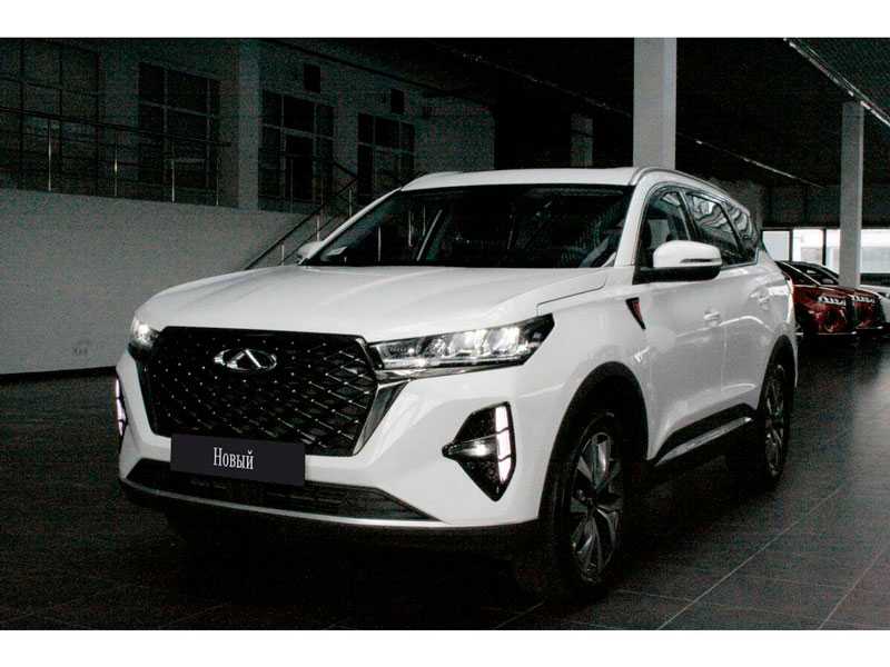 Chery - Chery Tiggo 7 Pro