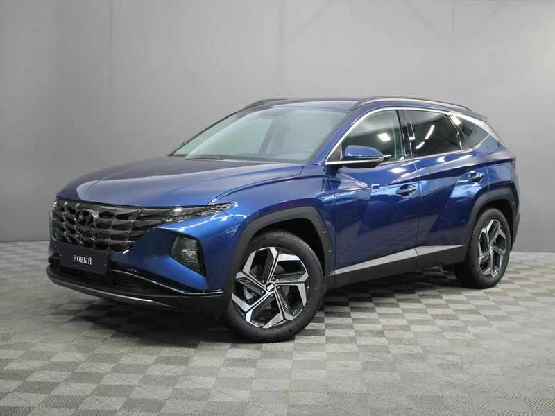 Hyundai - Hyundai Tucson