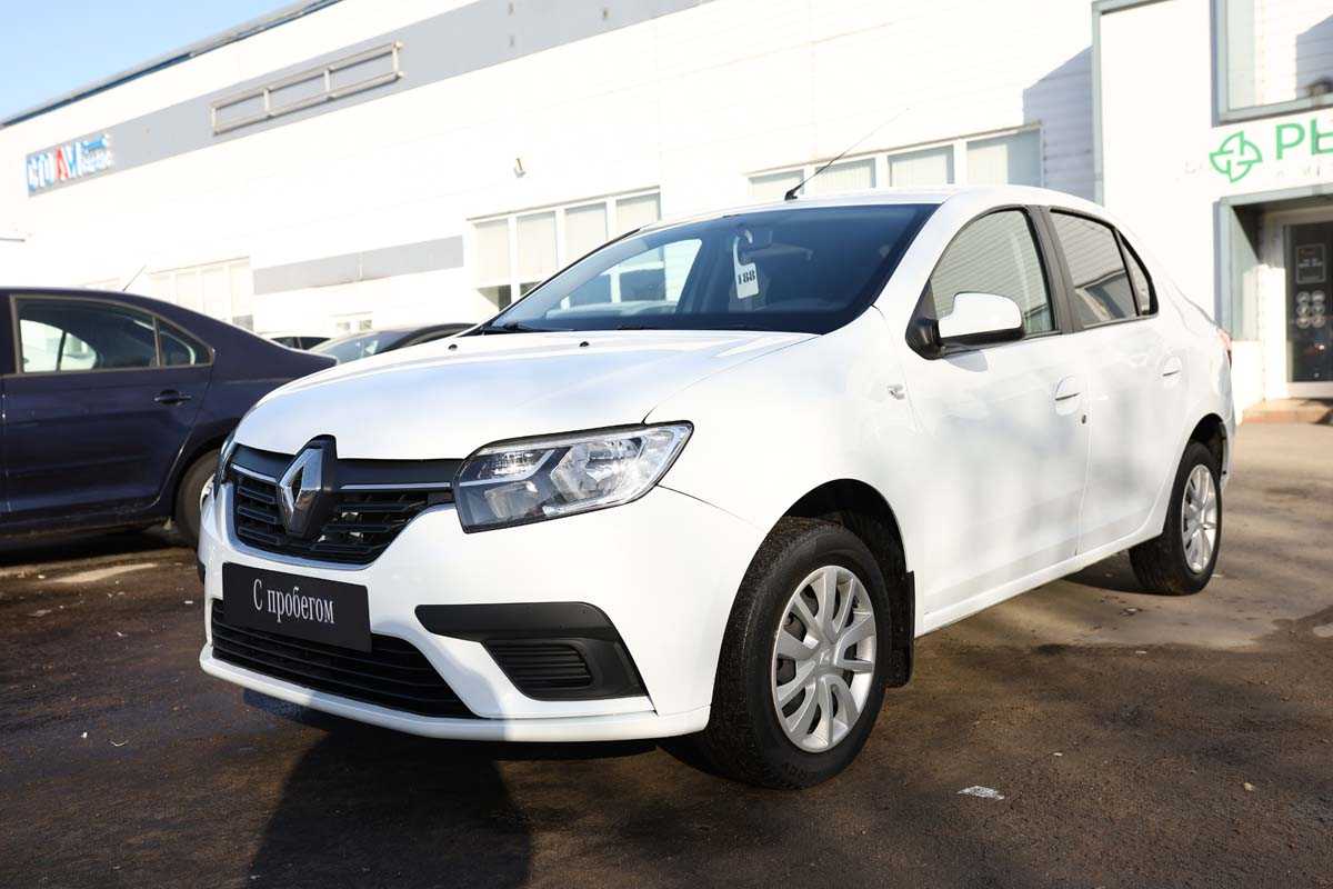 Renault - Renault Logan