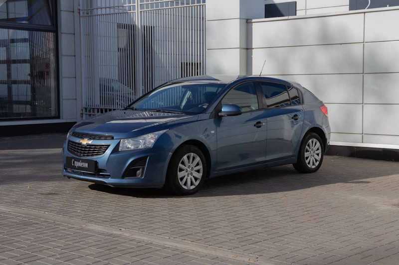 Chevrolet - Chevrolet Cruze