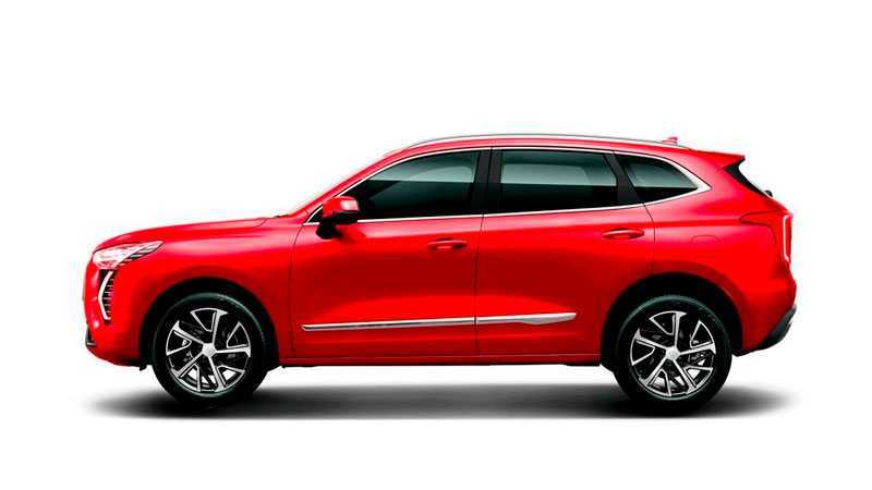 Haval - Haval Jolion