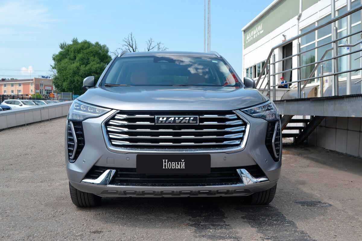 Haval - Haval Jolion