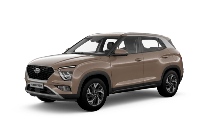 Hyundai - Hyundai Creta