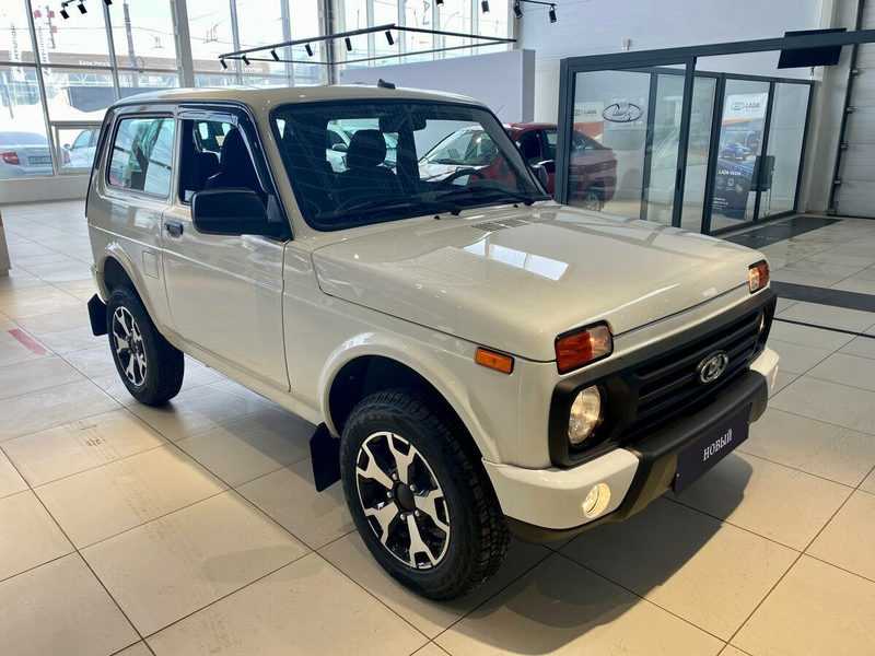 Lada - LADA (ВАЗ) Niva Legend
