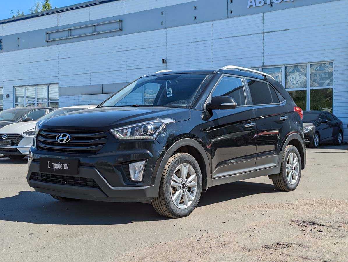 Hyundai - Hyundai Creta
