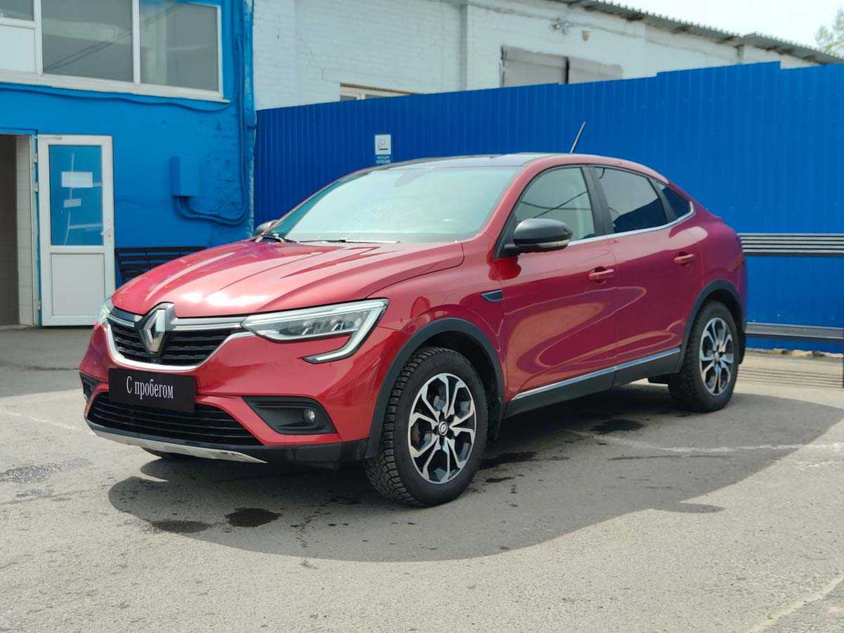Renault - Renault Arkana
