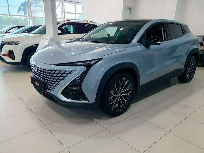 Changan - Changan UNI-T