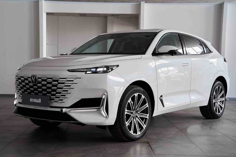 Changan - Changan UNI-K