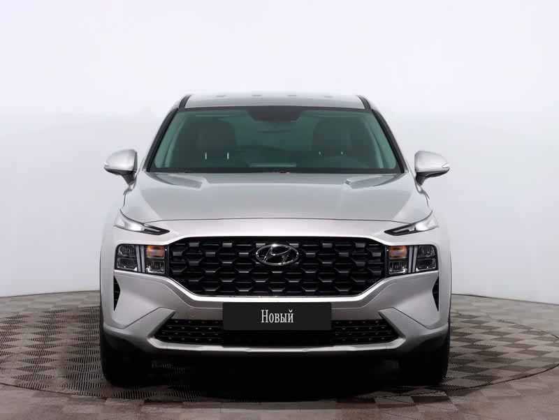 Hyundai - Hyundai Santa Fe