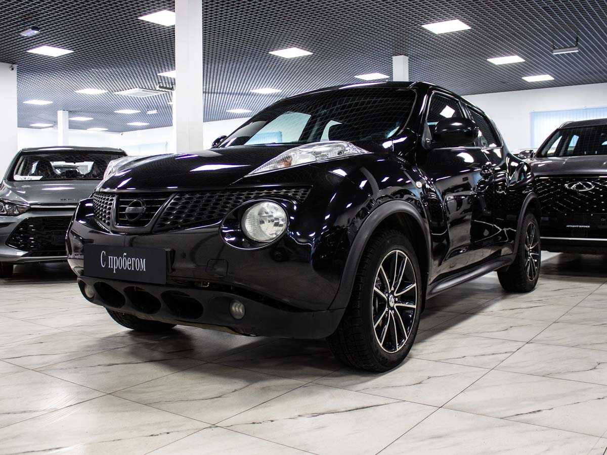 Nissan - Nissan Juke
