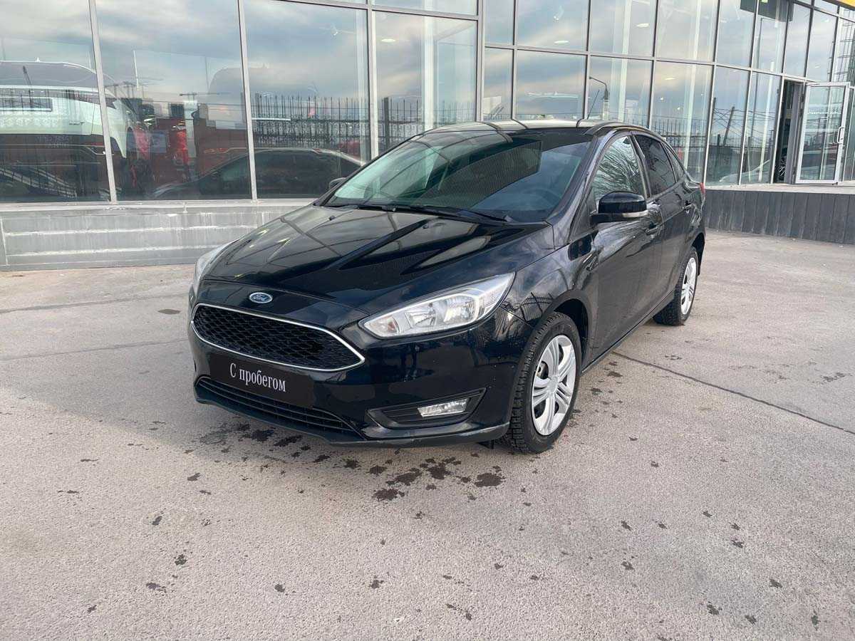 Ford - Ford Focus