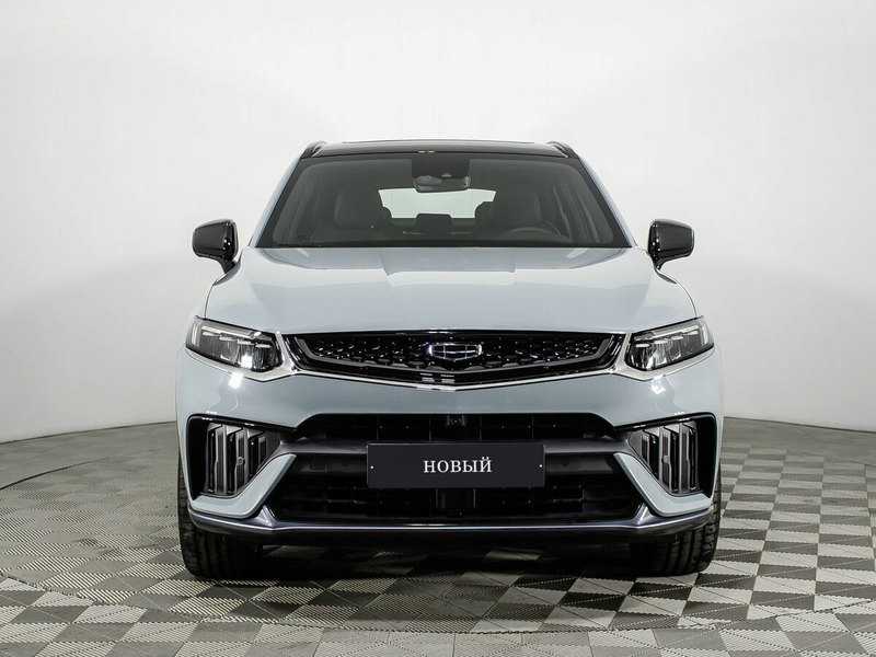 Geely - Geely Tugella