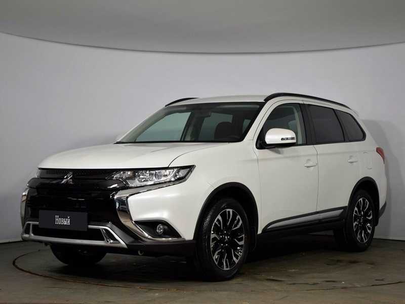 Mitsubishi - Mitsubishi Outlander