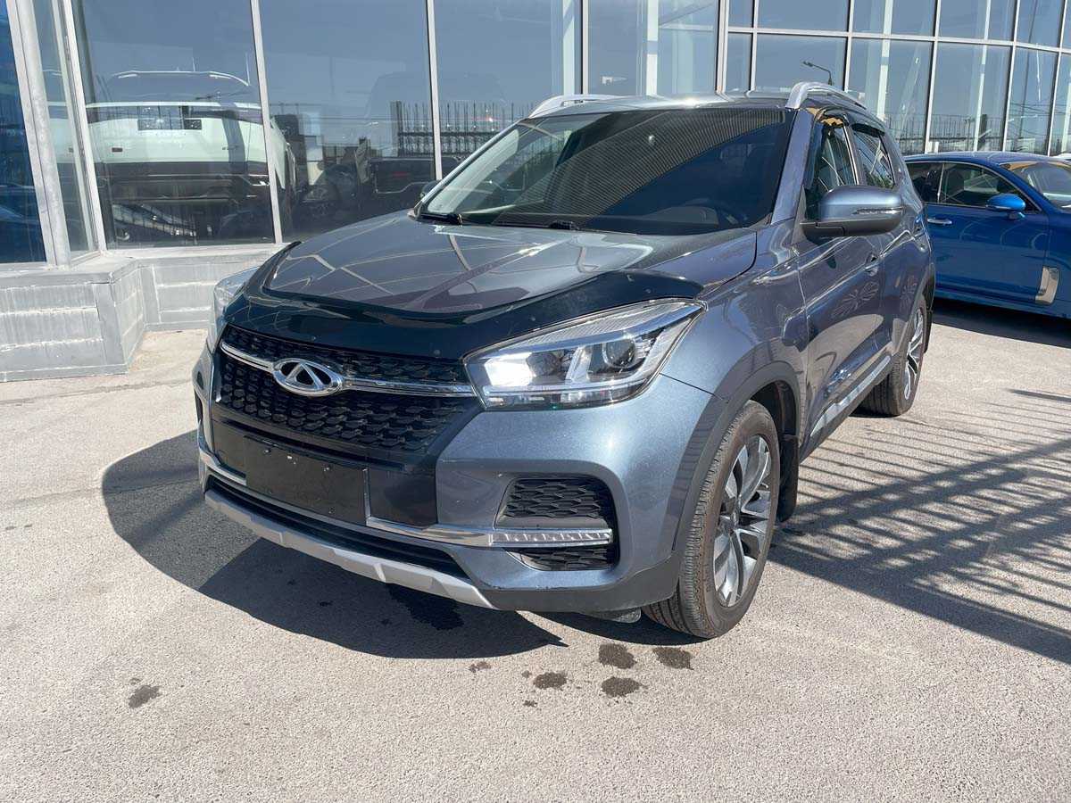 Chery - Chery Tiggo 4