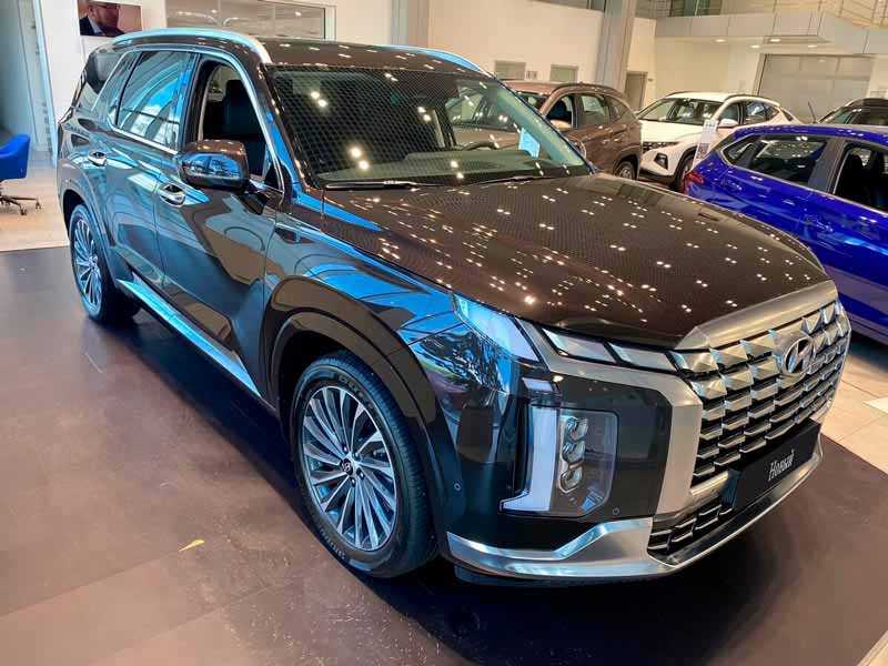 Hyundai - Hyundai Palisade
