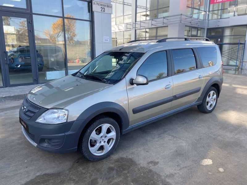 Lada - Lada Largus
