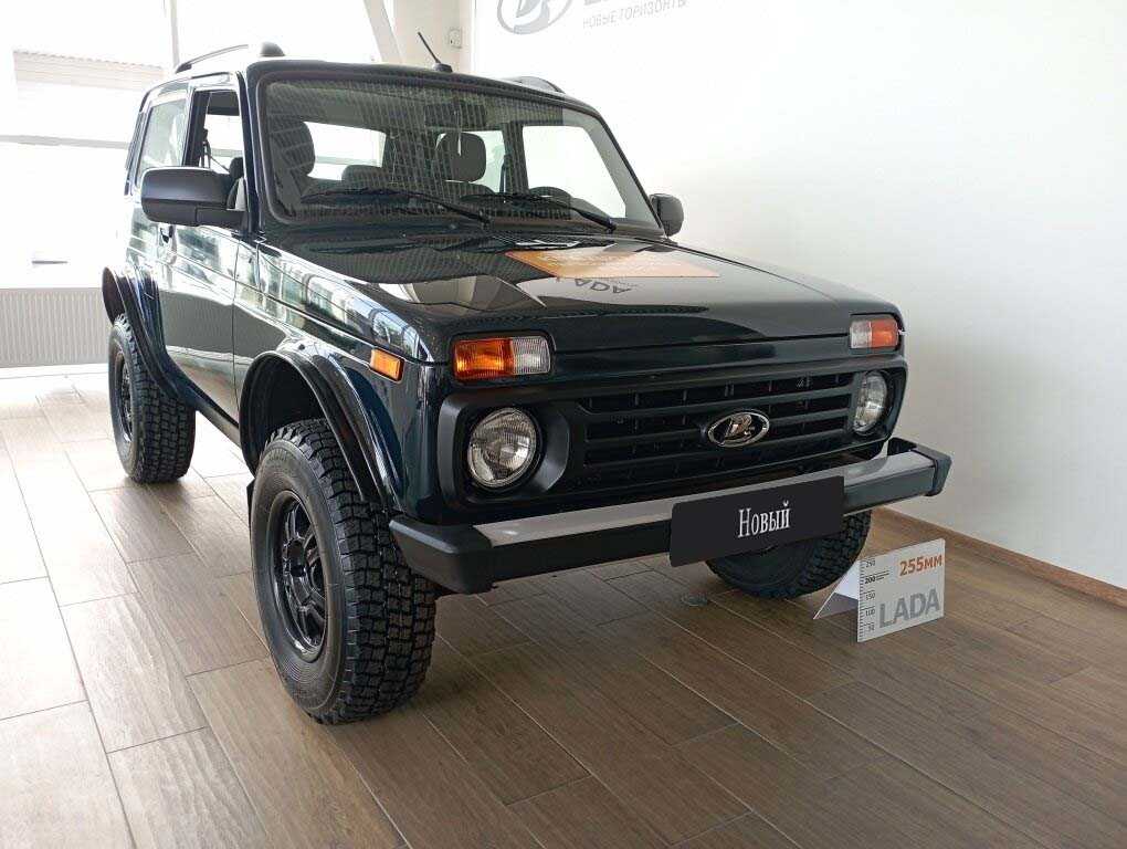 Lada - Lada Niva Legend