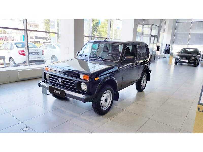 Lada - LADA (ВАЗ) Niva Legend