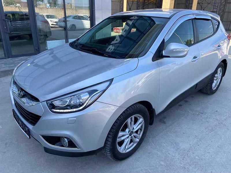 Hyundai - Hyundai ix35